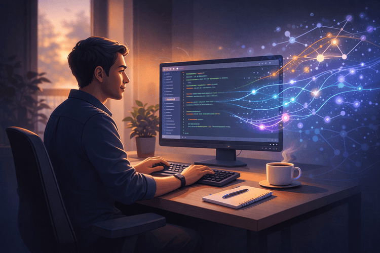 KI in der Softwareentwicklung - Chance oder Risiko für Entwickler 2025