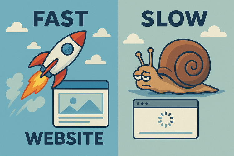 Performance-Optimierung für deutsche Websites - Core Web Vitals