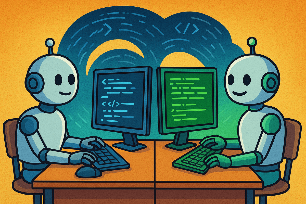 Windsurf vs. Cursor - KI-Editor Vergleich 2025