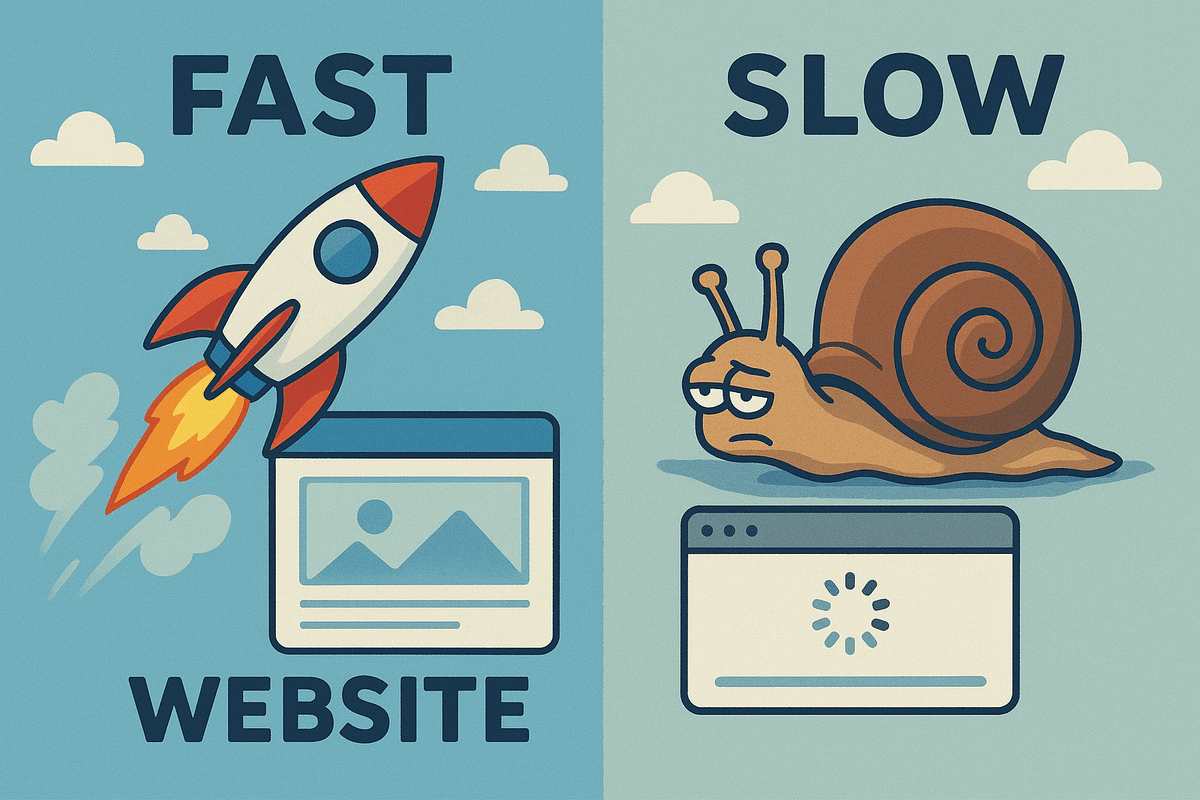 Performance-Optimierung für deutsche Websites - Core Web Vitals